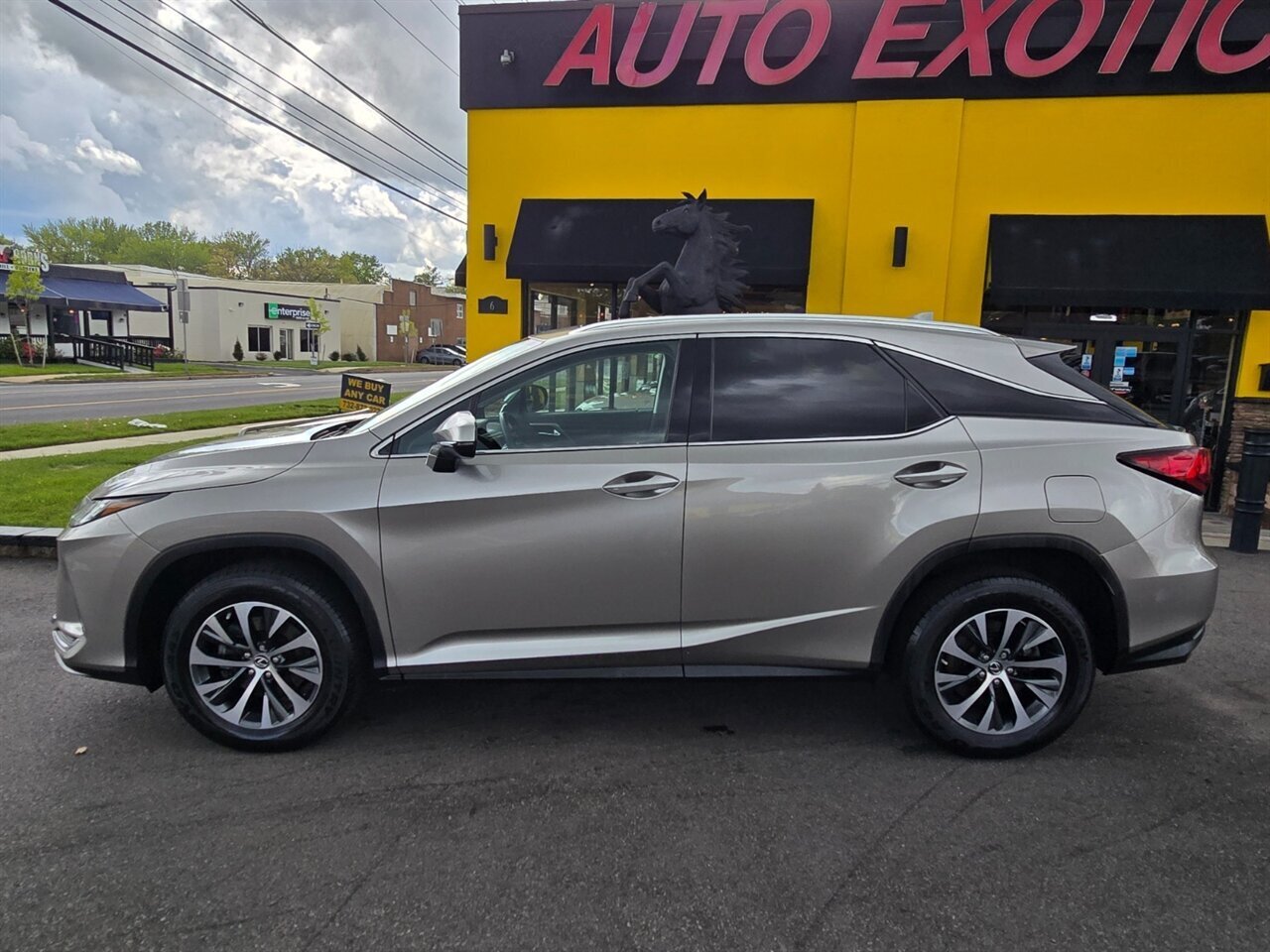 2021 Lexus RX 350 - Photo 23 - Red Bank, NJ 07701