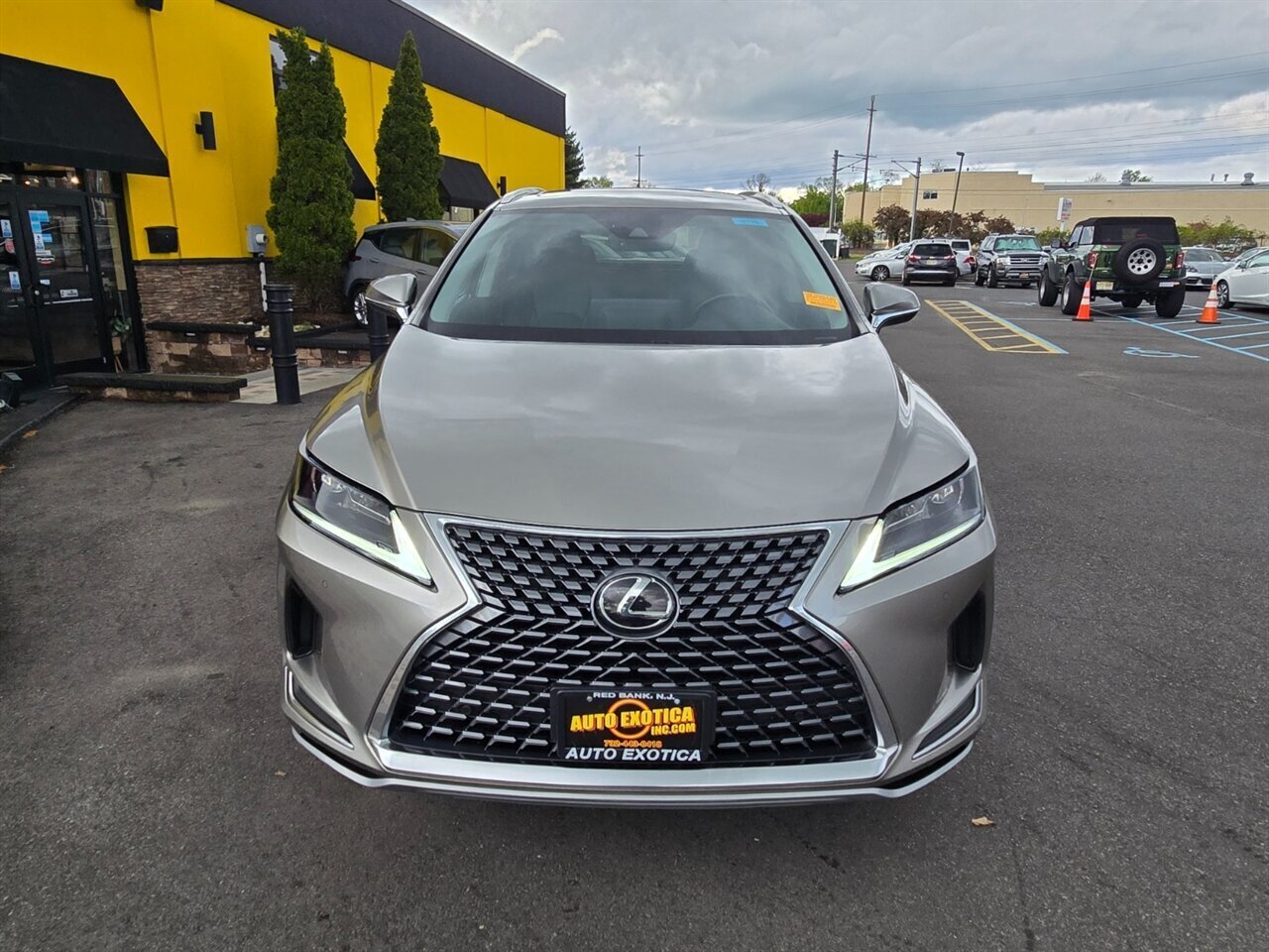 2021 Lexus RX 350 - Photo 22 - Red Bank, NJ 07701