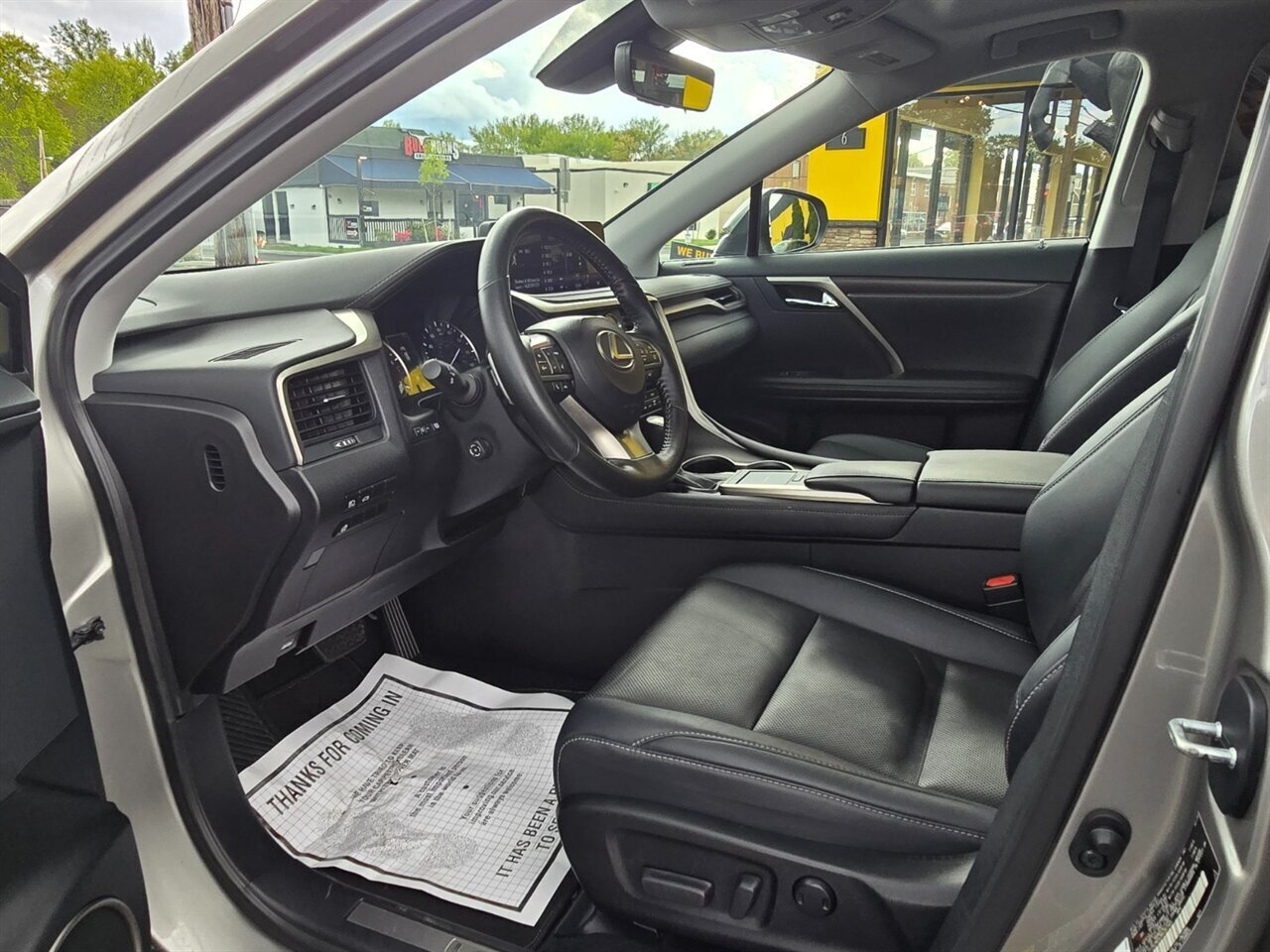 2021 Lexus RX 350 - Photo 12 - Red Bank, NJ 07701