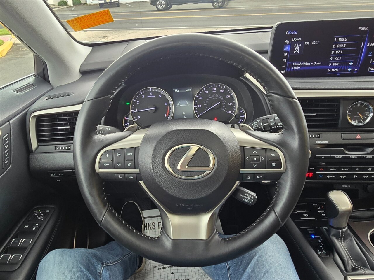 2021 Lexus RX 350 - Photo 6 - Red Bank, NJ 07701