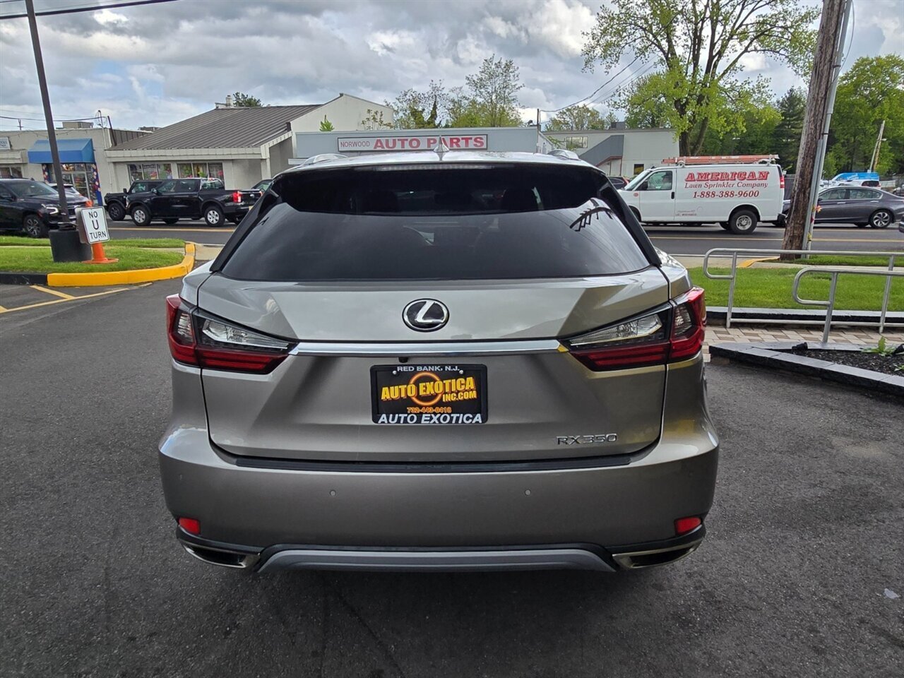2021 Lexus RX 350 - Photo 24 - Red Bank, NJ 07701