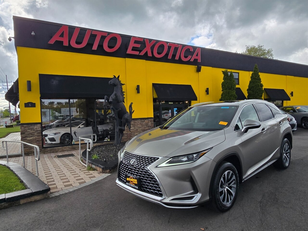 2021 Lexus RX 350   - Photo 1 - Red Bank, NJ 07701