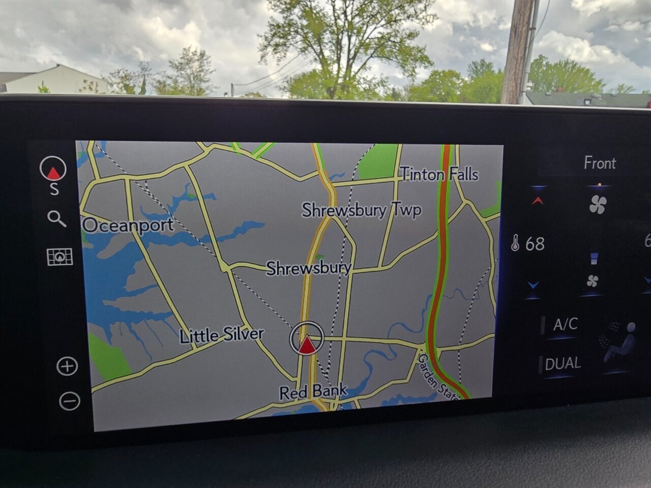 2021 Lexus RX 350 - Photo 10 - Red Bank, NJ 07701