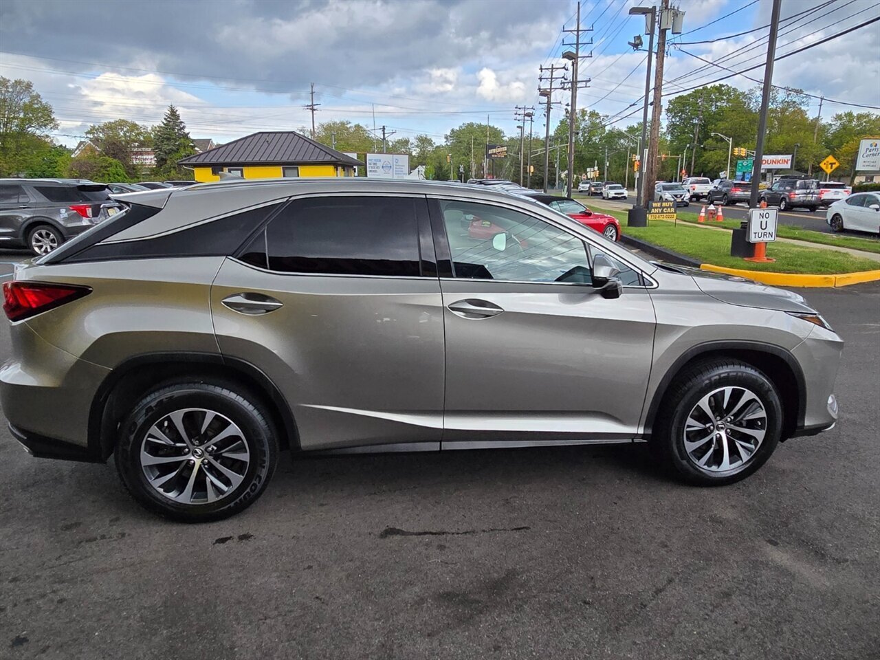 2021 Lexus RX 350 - Photo 25 - Red Bank, NJ 07701