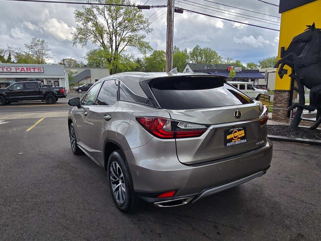 2021 Lexus RX 350 - Photo 3 - Red Bank, NJ 07701