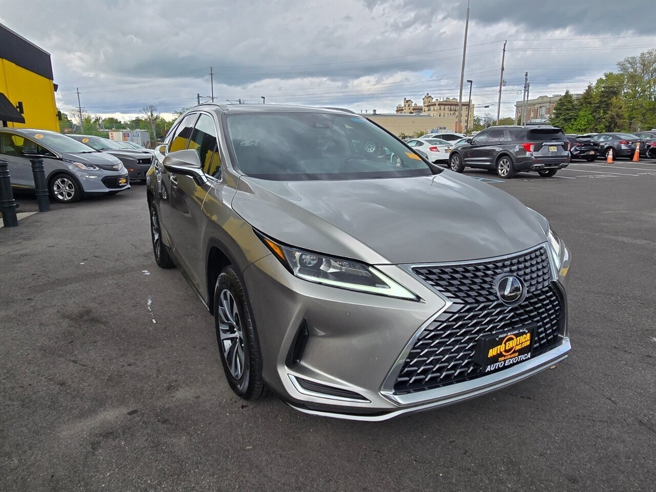 2021 Lexus RX 350 - Photo 4 - Red Bank, NJ 07701