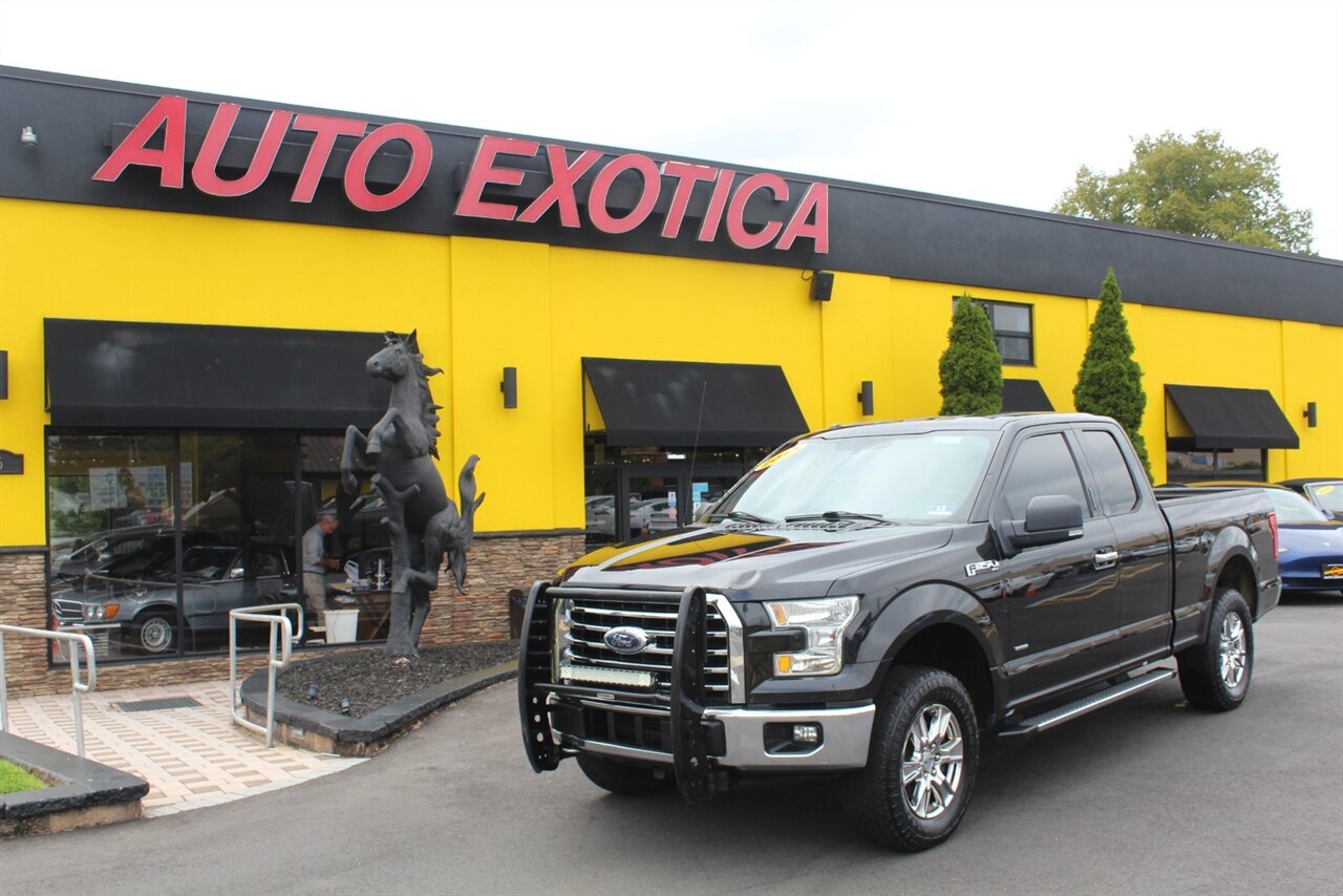 2015 Ford F-150 XLT - Photo 1 - Red Bank, NJ 07701