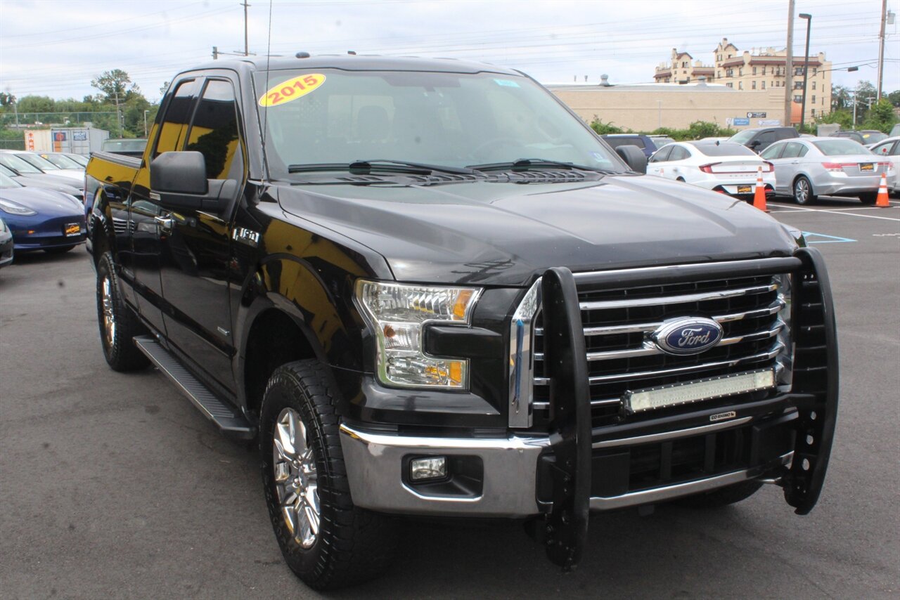 2015 Ford F-150 XLT - Photo 4 - Red Bank, NJ 07701
