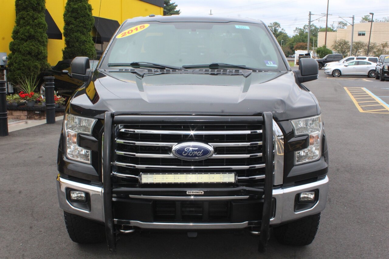 2015 Ford F-150 XLT - Photo 18 - Red Bank, NJ 07701