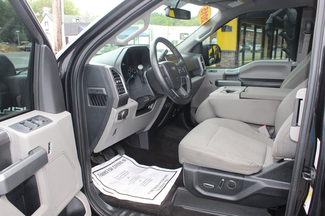 2015 Ford F-150 XLT - Photo 9 - Red Bank, NJ 07701