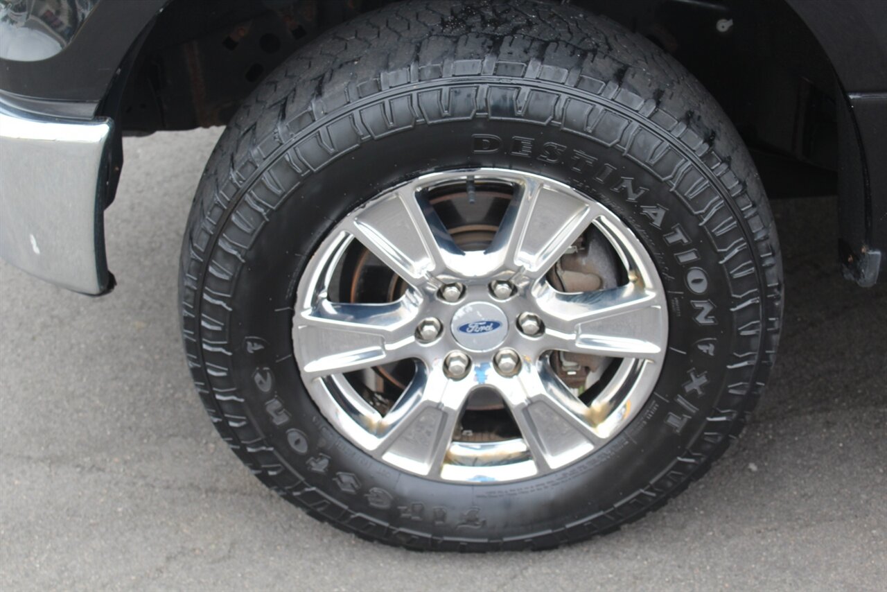 2015 Ford F-150 XLT - Photo 24 - Red Bank, NJ 07701