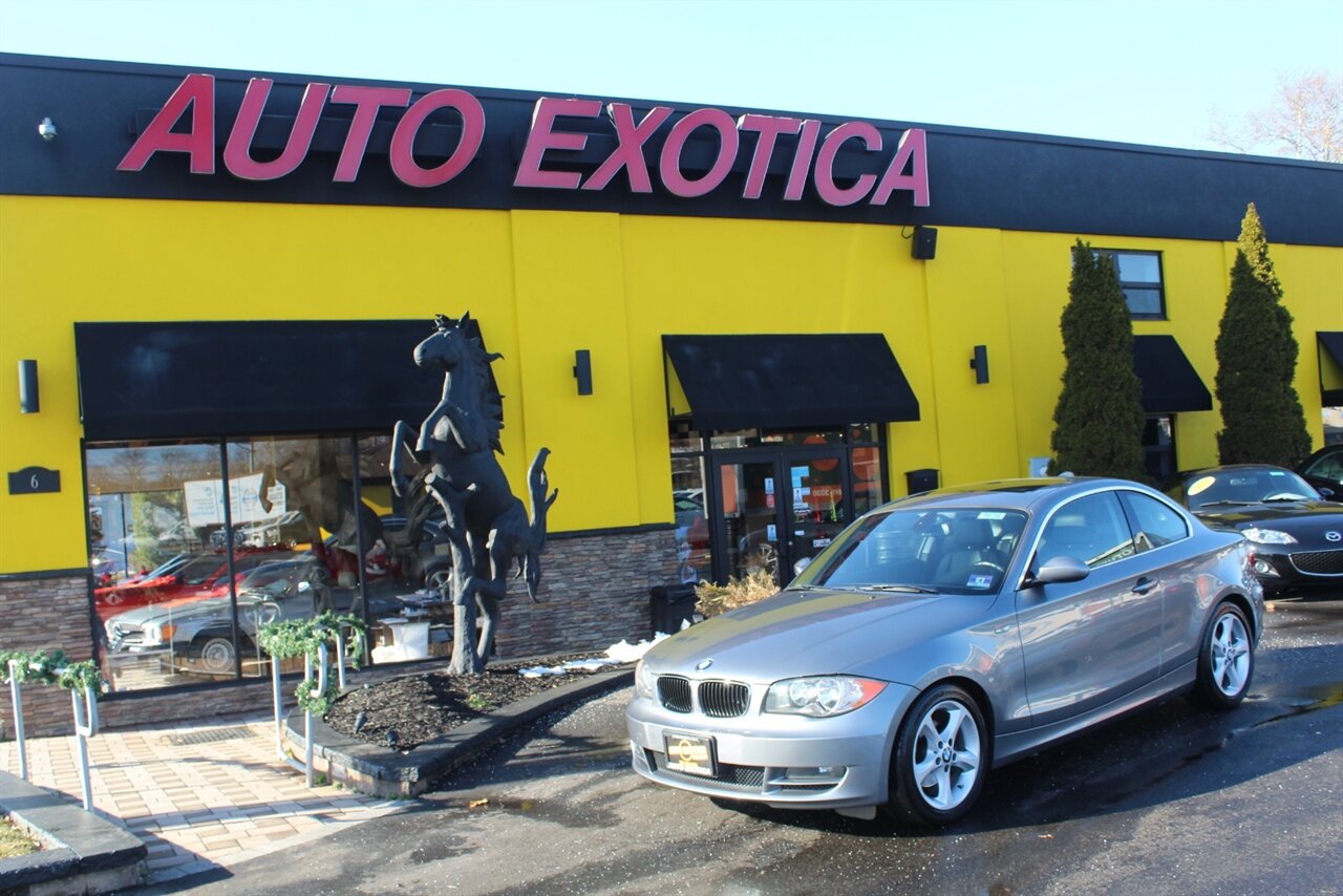 2009 BMW 128i   - Photo 1 - Red Bank, NJ 07701