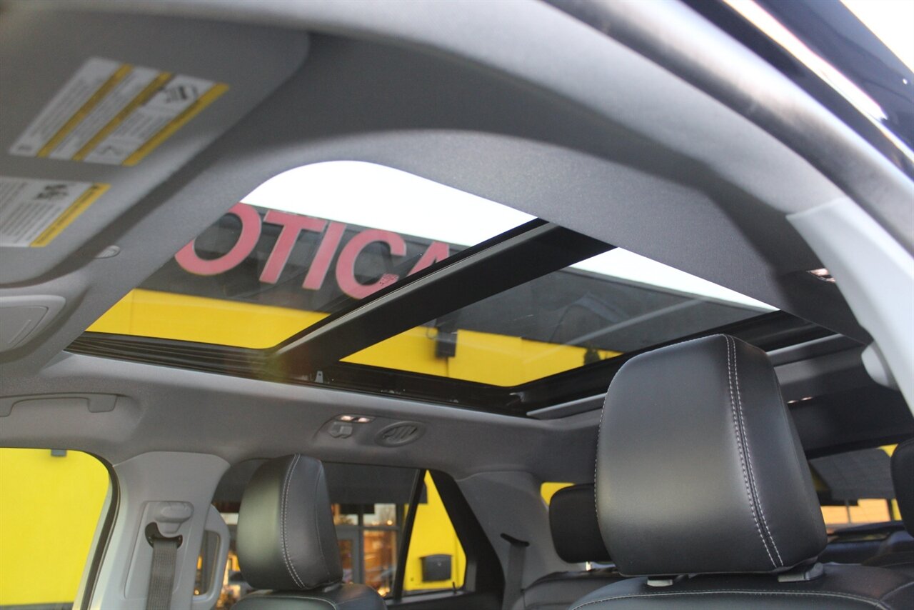 2022 Ford Explorer XLT - Photo 21 - Red Bank, NJ 07701