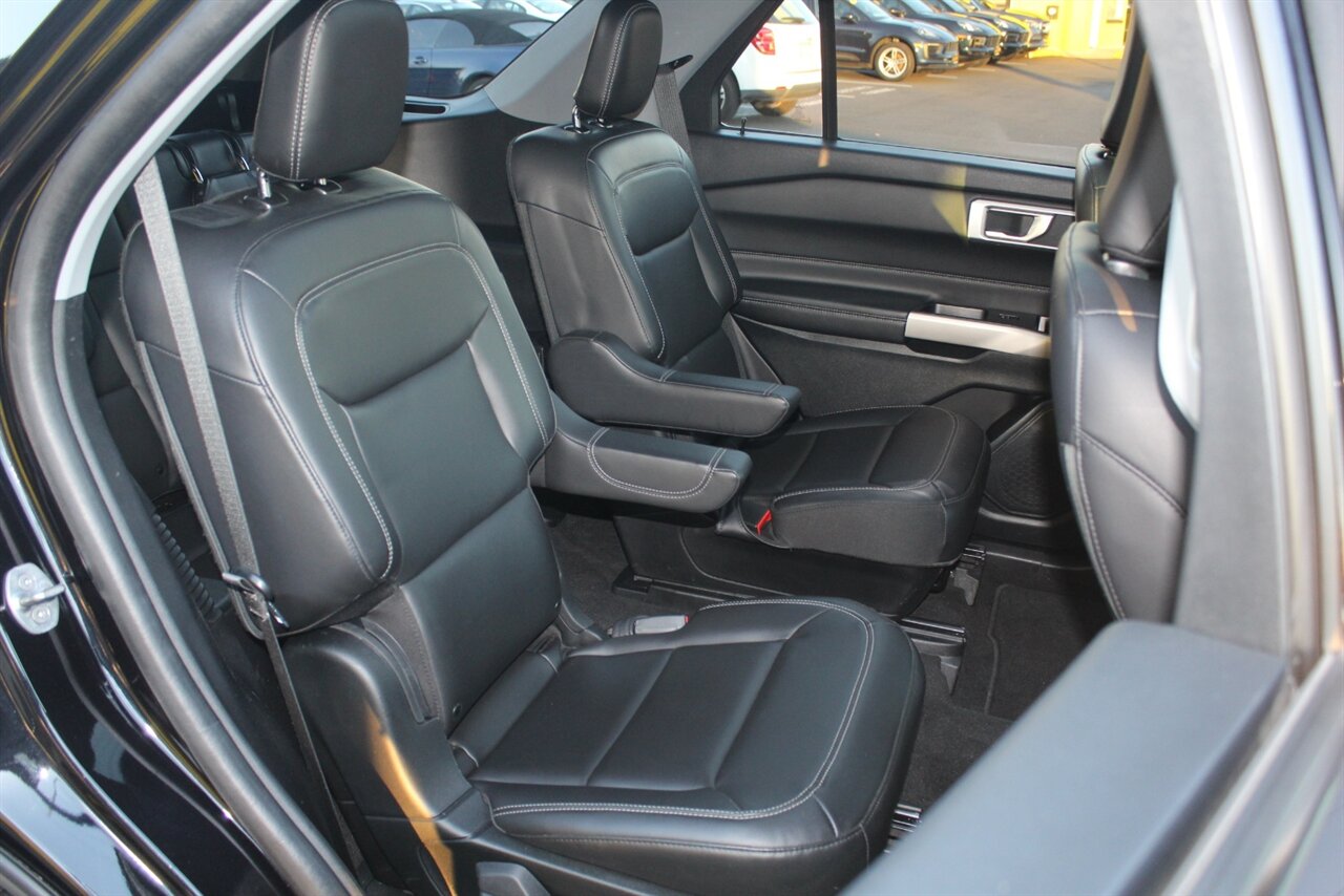 2022 Ford Explorer XLT - Photo 17 - Red Bank, NJ 07701