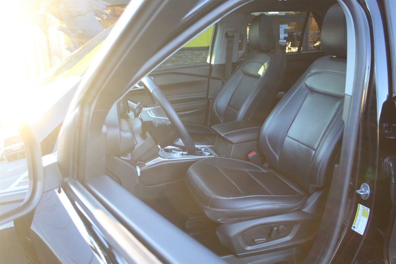 2022 Ford Explorer XLT - Photo 13 - Red Bank, NJ 07701