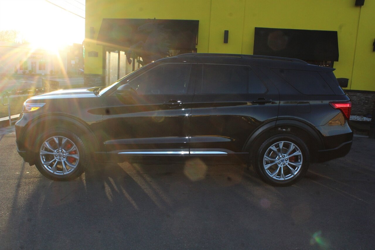 2022 Ford Explorer XLT - Photo 24 - Red Bank, NJ 07701