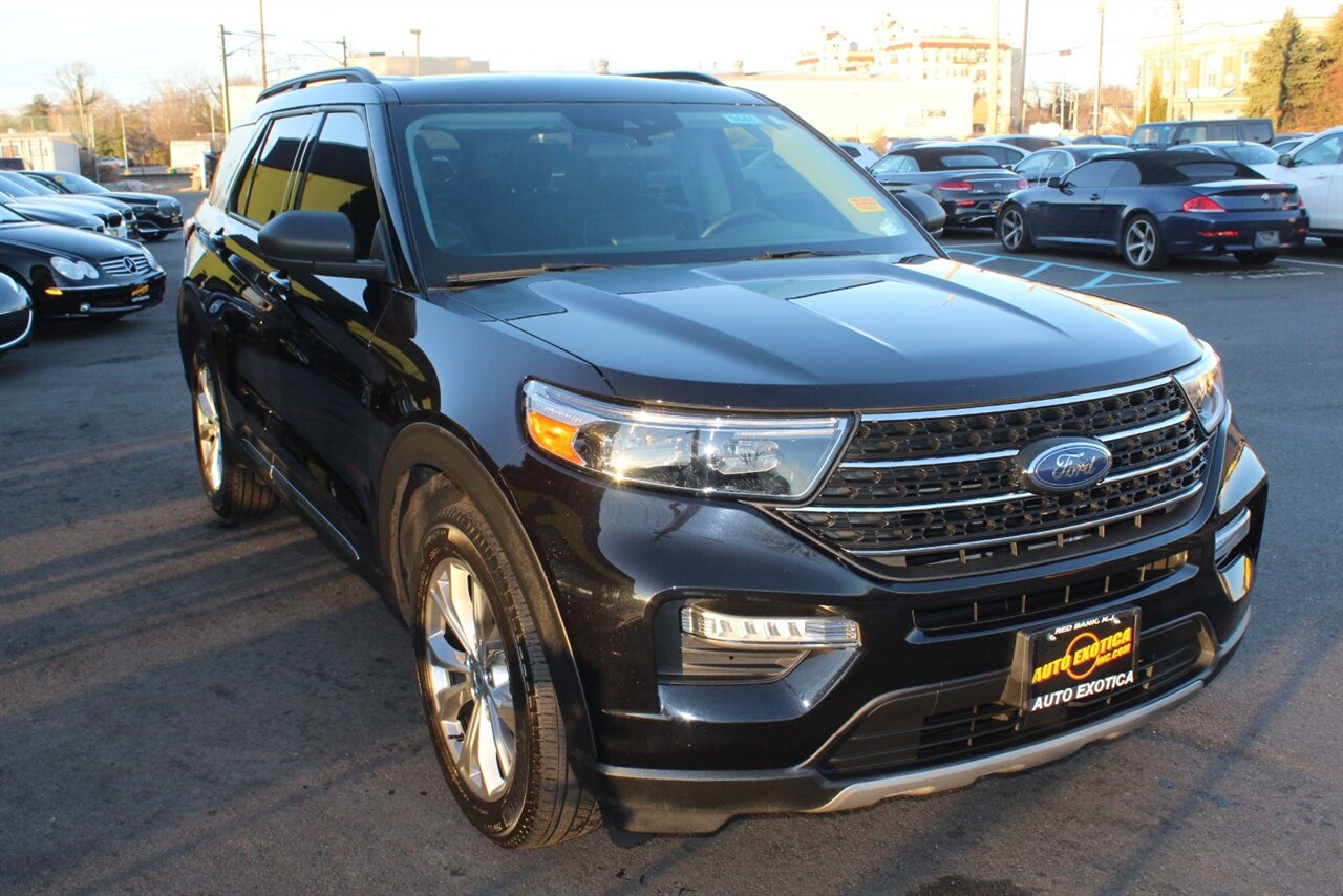 2022 Ford Explorer XLT - Photo 4 - Red Bank, NJ 07701