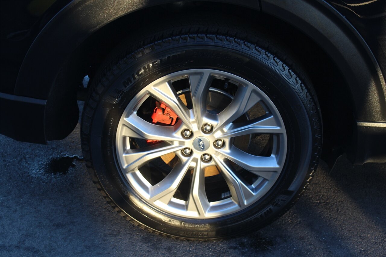 2022 Ford Explorer XLT - Photo 27 - Red Bank, NJ 07701