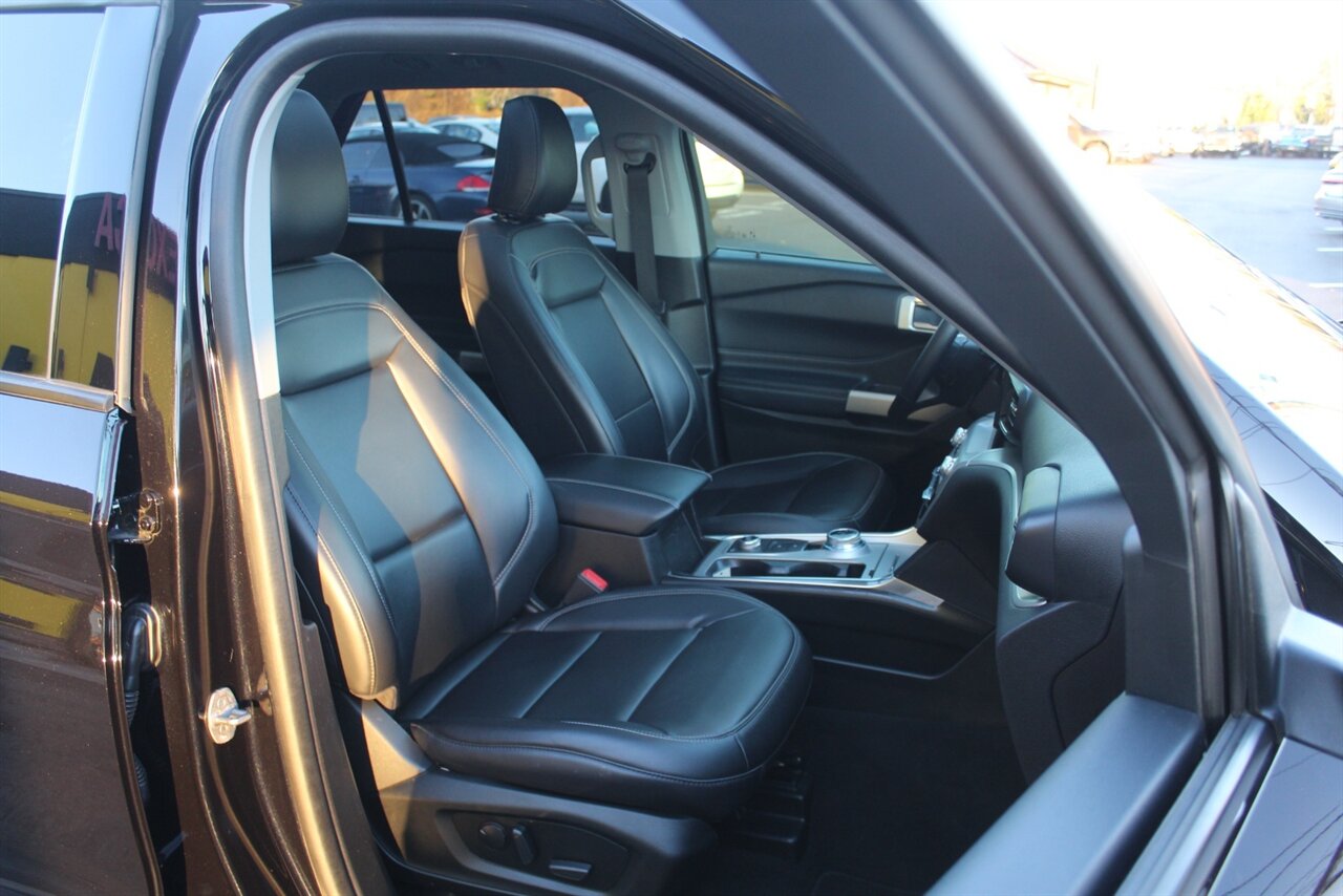 2022 Ford Explorer XLT - Photo 15 - Red Bank, NJ 07701