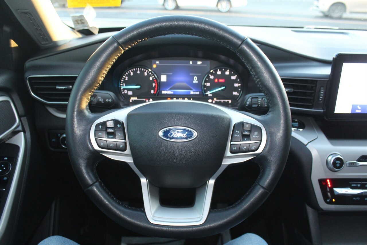 2022 Ford Explorer XLT - Photo 6 - Red Bank, NJ 07701