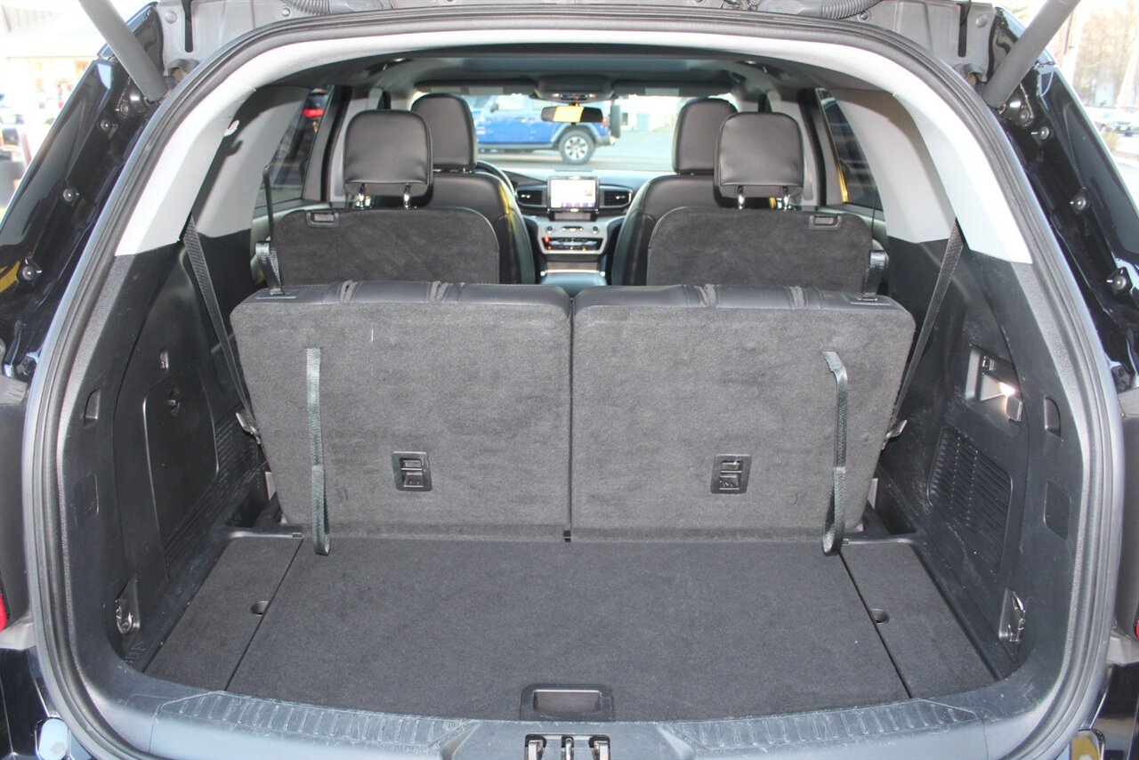 2022 Ford Explorer XLT - Photo 22 - Red Bank, NJ 07701