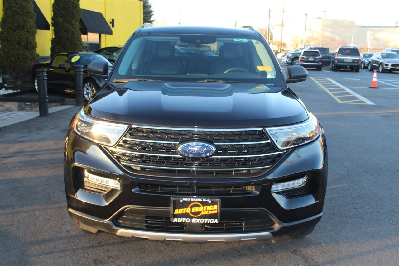 2022 Ford Explorer XLT - Photo 23 - Red Bank, NJ 07701