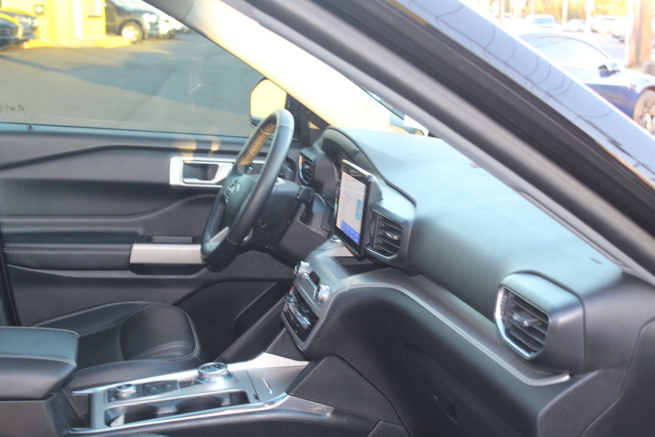 2022 Ford Explorer XLT - Photo 20 - Red Bank, NJ 07701