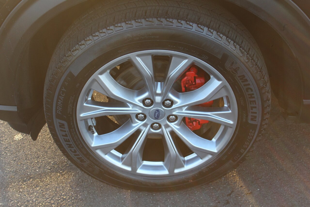 2022 Ford Explorer XLT - Photo 29 - Red Bank, NJ 07701