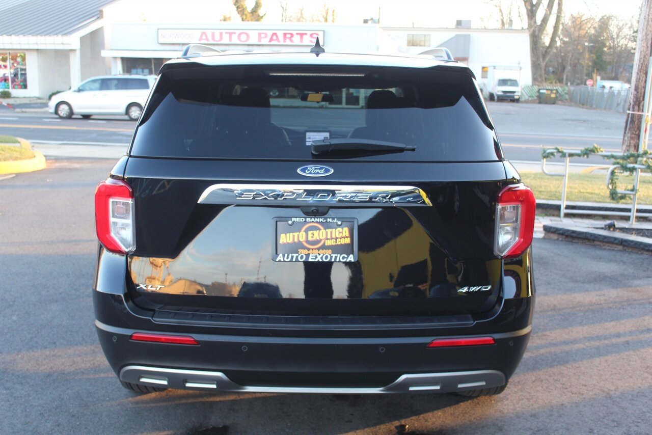 2022 Ford Explorer XLT - Photo 25 - Red Bank, NJ 07701