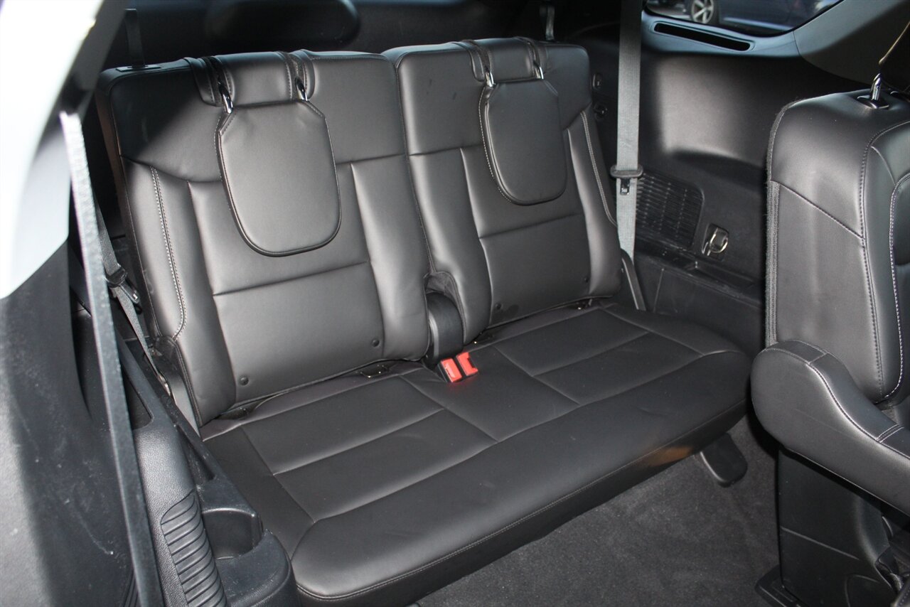 2022 Ford Explorer XLT - Photo 18 - Red Bank, NJ 07701