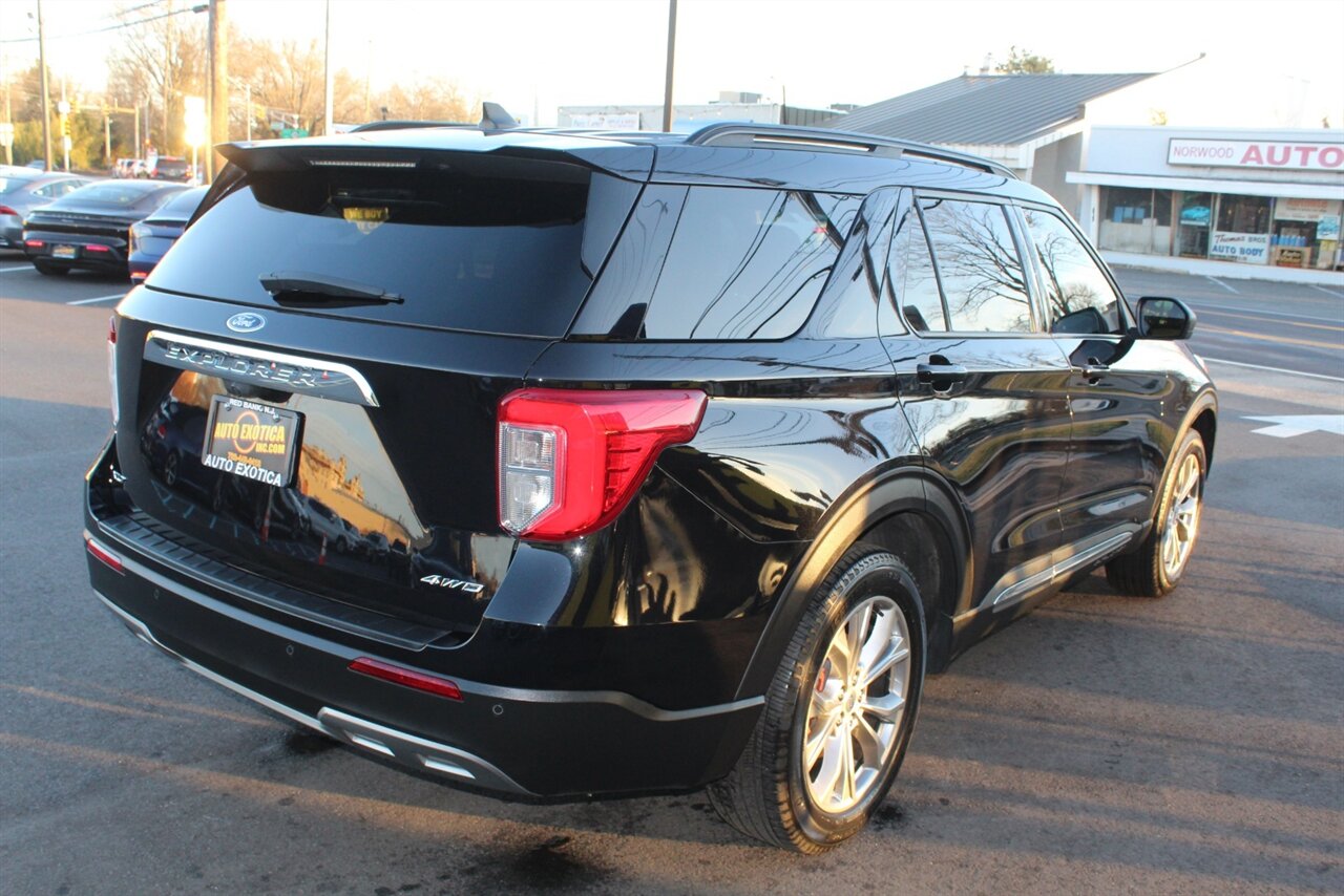 2022 Ford Explorer XLT - Photo 3 - Red Bank, NJ 07701
