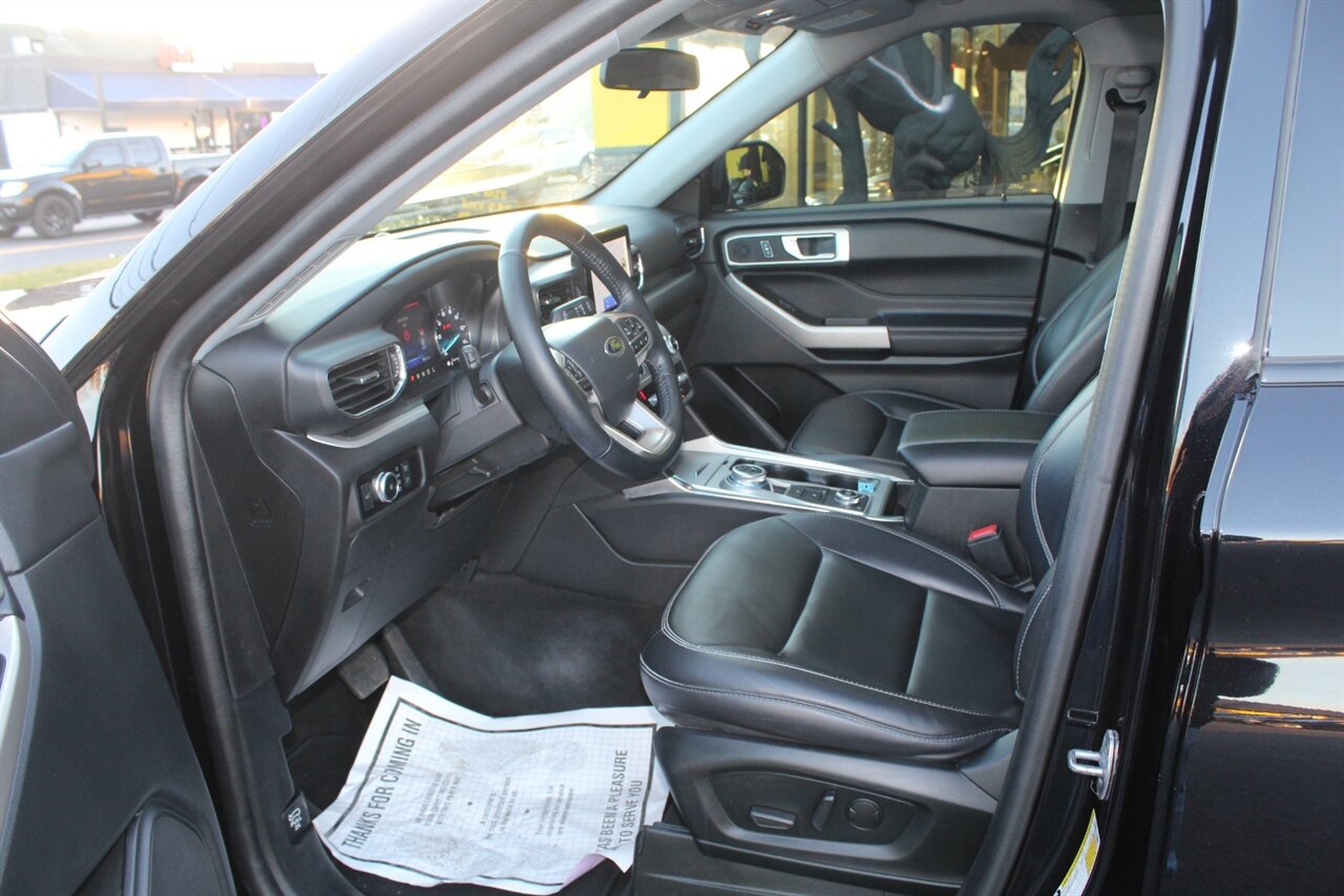 2022 Ford Explorer XLT - Photo 12 - Red Bank, NJ 07701