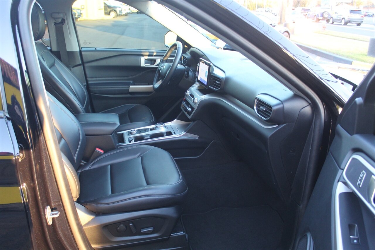 2022 Ford Explorer XLT - Photo 14 - Red Bank, NJ 07701