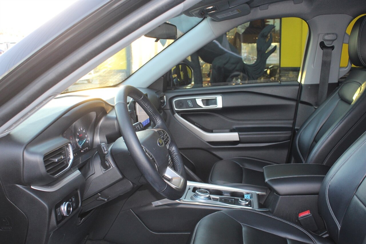2022 Ford Explorer XLT - Photo 19 - Red Bank, NJ 07701