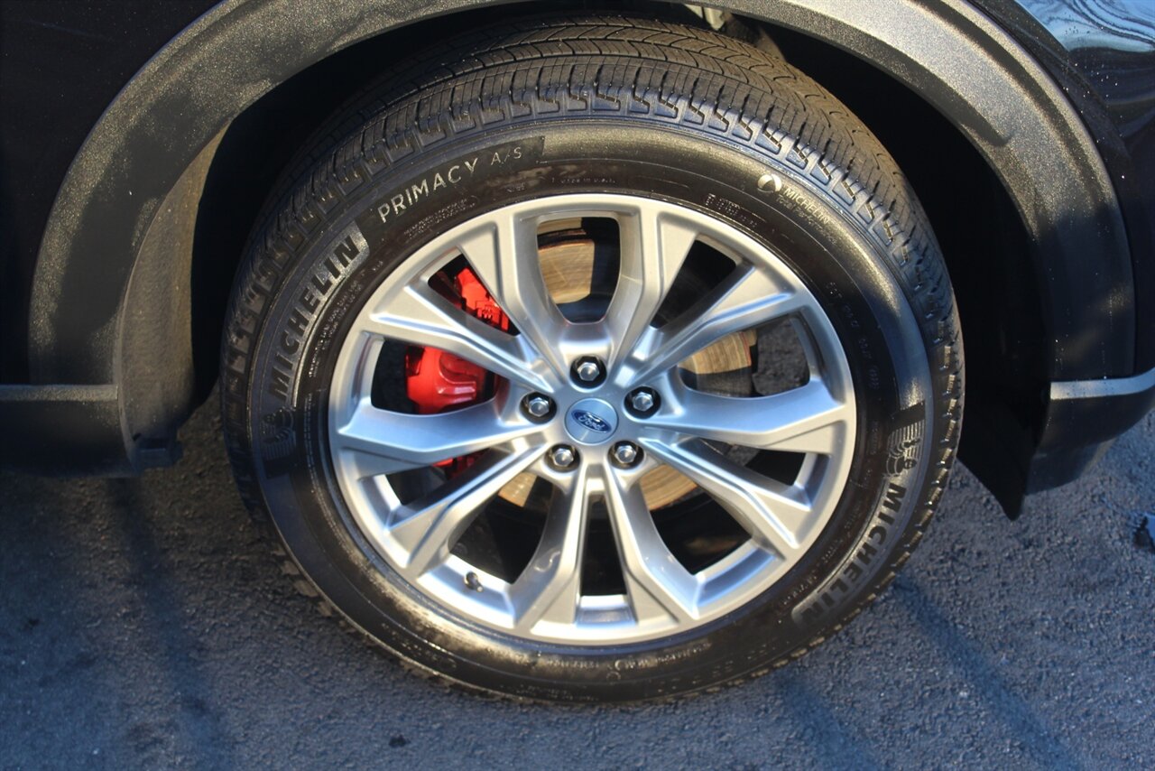 2022 Ford Explorer XLT - Photo 28 - Red Bank, NJ 07701