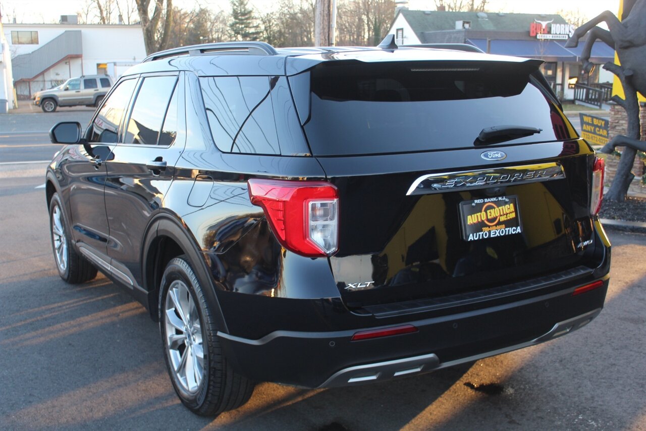 2022 Ford Explorer XLT - Photo 2 - Red Bank, NJ 07701