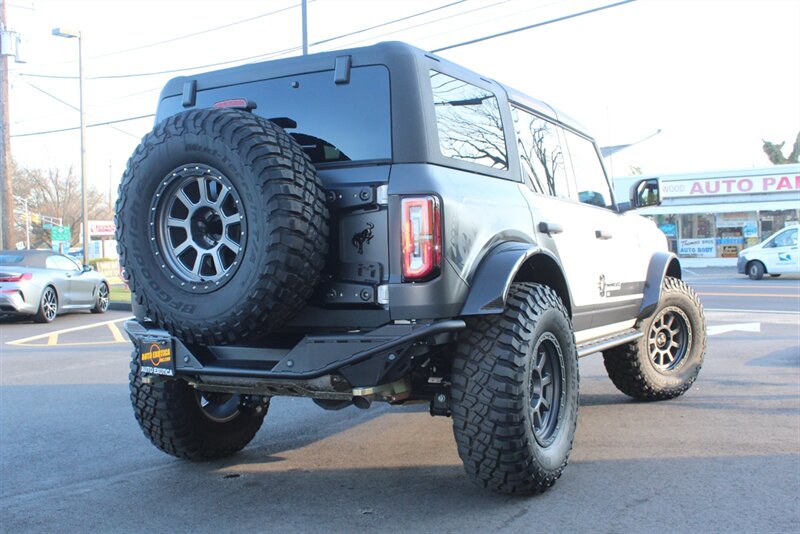 2023 Ford Bronco King Of The Hammer  