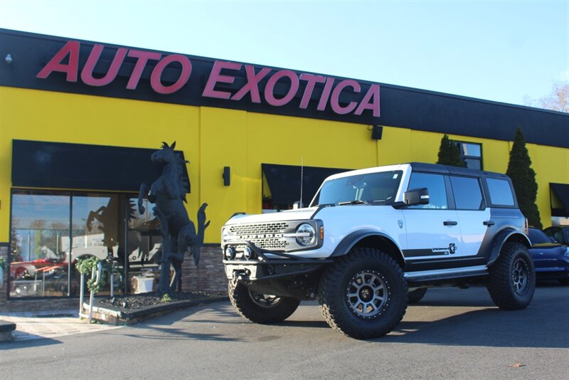 2023 Ford Bronco King Of The Hammer  