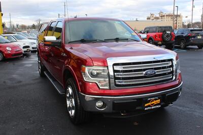 2013 Ford F-150 Lariat   - Photo 4 - Red Bank, NJ 07701