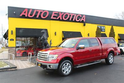 2013 Ford F-150 Lariat   - Photo 1 - Red Bank, NJ 07701