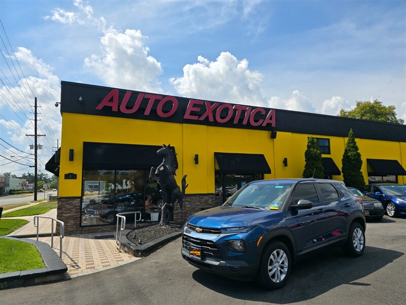 2021 Chevrolet Trailblazer LS  