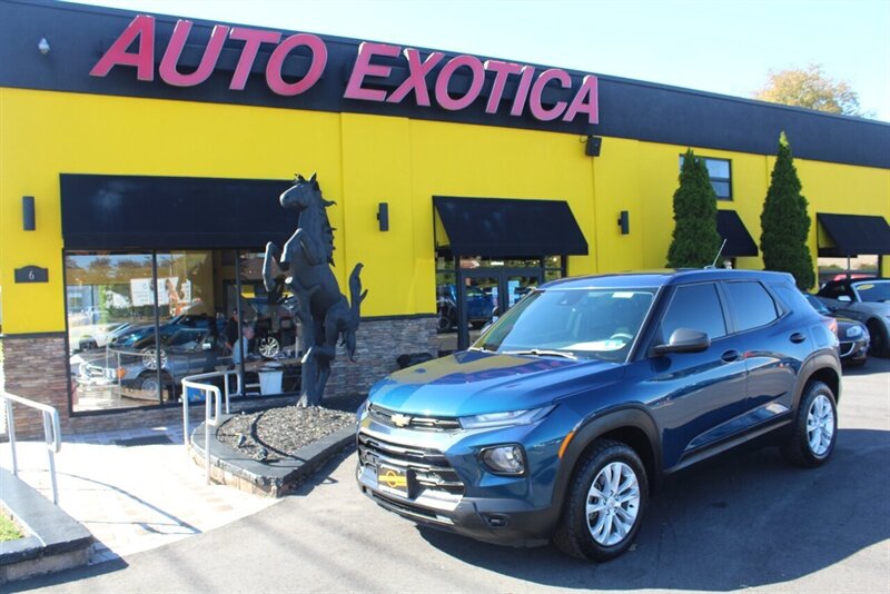 2021 Chevrolet Trailblazer LS  