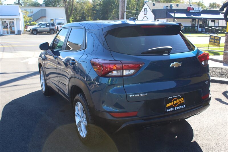 2021 Chevrolet Trailblazer LS  