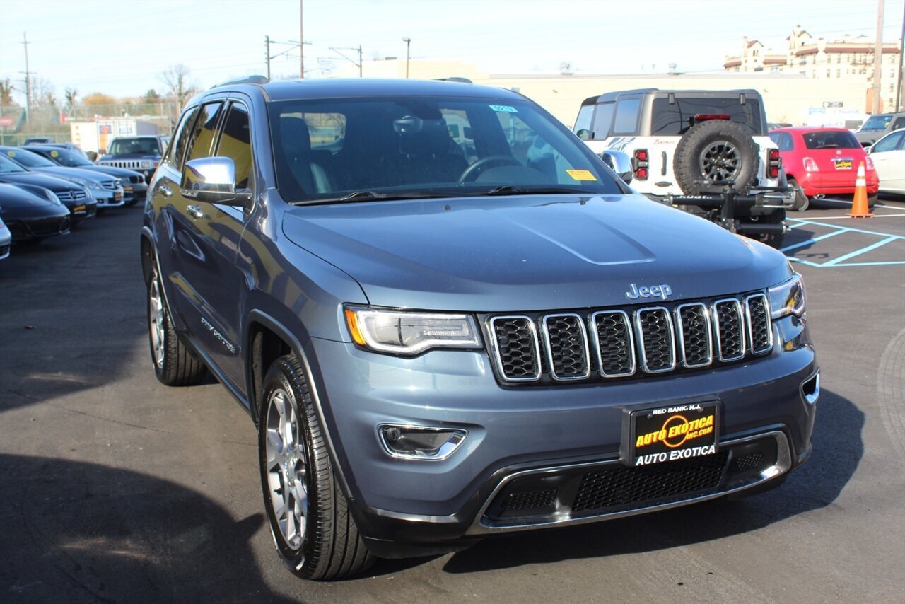 2020 Jeep Grand Cherokee Limited - Photo 4 - Red Bank, NJ 07701