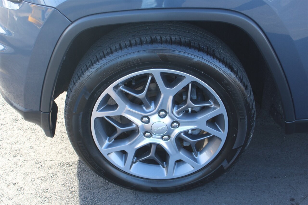 2020 Jeep Grand Cherokee Limited - Photo 27 - Red Bank, NJ 07701