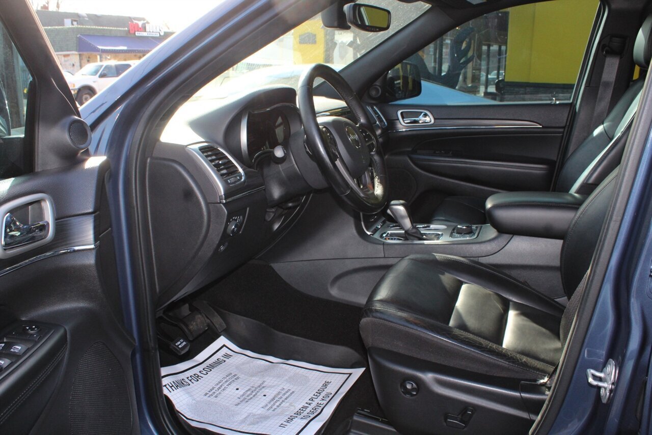 2020 Jeep Grand Cherokee Limited - Photo 11 - Red Bank, NJ 07701