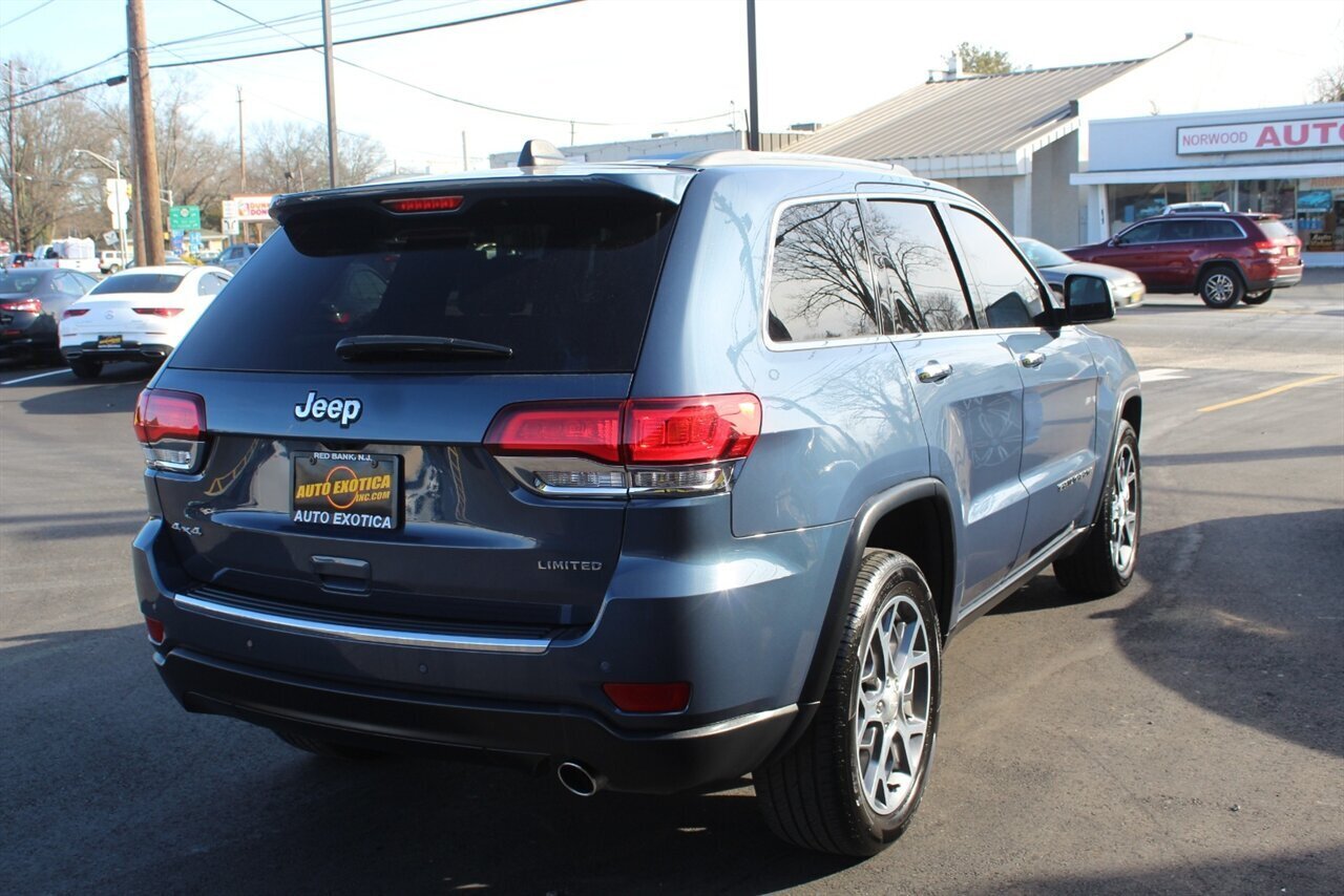 2020 Jeep Grand Cherokee Limited - Photo 3 - Red Bank, NJ 07701