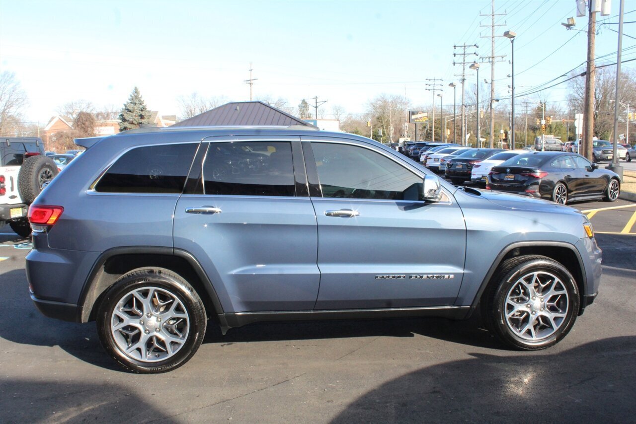 2020 Jeep Grand Cherokee Limited - Photo 24 - Red Bank, NJ 07701
