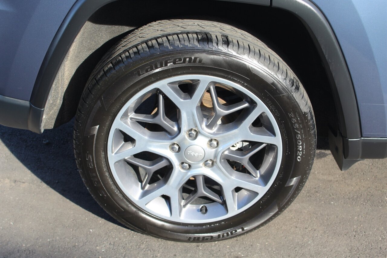 2020 Jeep Grand Cherokee Limited - Photo 25 - Red Bank, NJ 07701