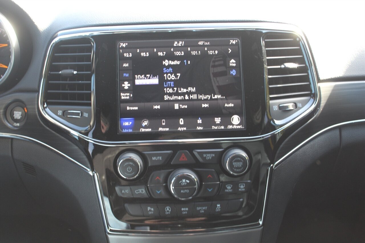 2020 Jeep Grand Cherokee Limited - Photo 7 - Red Bank, NJ 07701